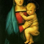 Fig 1.4 Madonna Dell Granduca