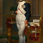 Fig 1.8 Napoleon in His Study at the Tuileries