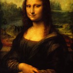 Leonardo da Vinci Mona Lisa 1502